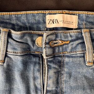 ZARA Denim Jeans Size 4